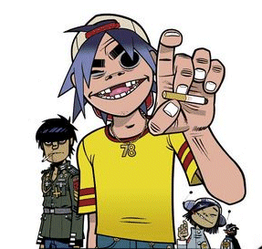 gorillaz